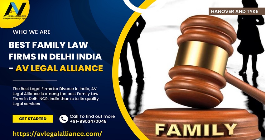               How To Choose Best Family Lawyer In Delhi
